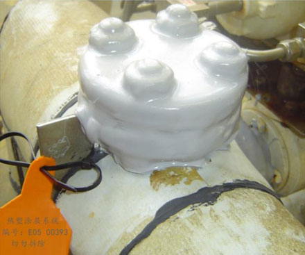 喷涂热塑涂层在海洋环境、潮寒环境下设备防护的应用