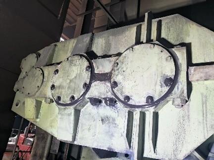 福世蓝科技集团助力钢铁行业开展倾动减速机渗漏大规模集中治理